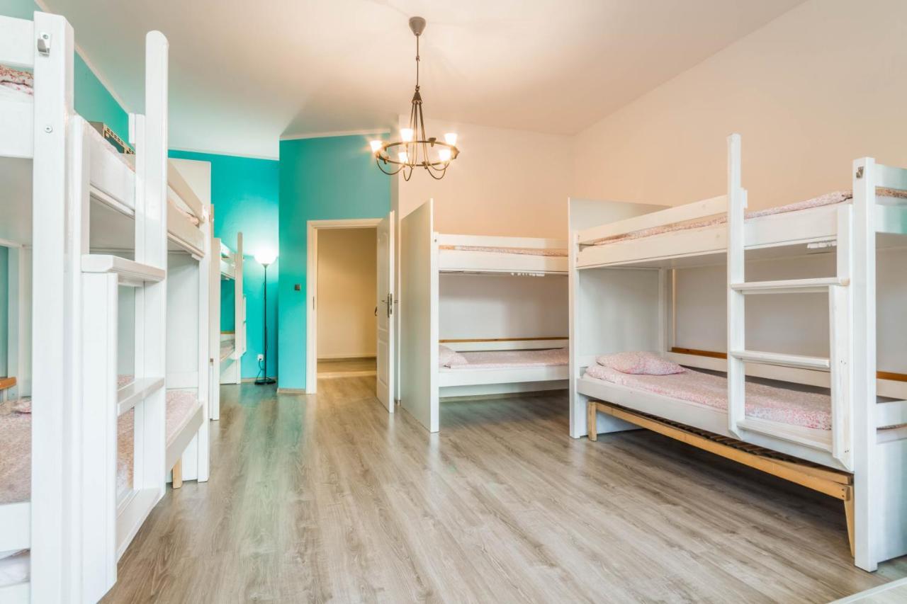 Dream Hostel Сопот Екстер'єр фото