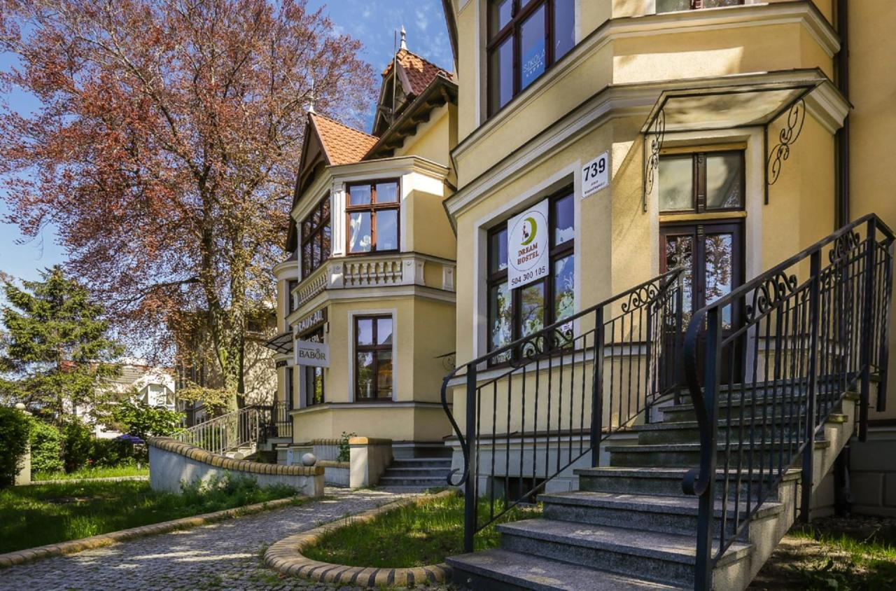 Dream Hostel Сопот Екстер'єр фото