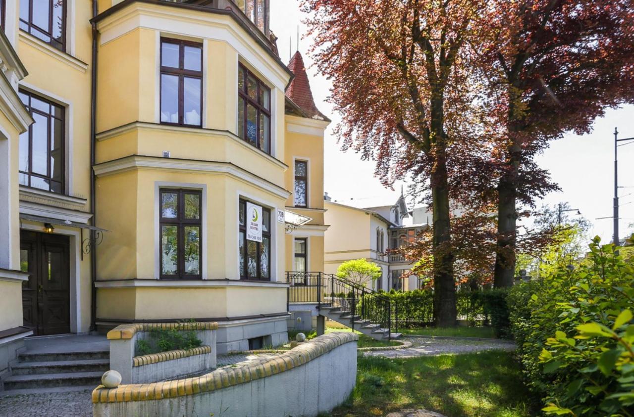 Dream Hostel Сопот Екстер'єр фото