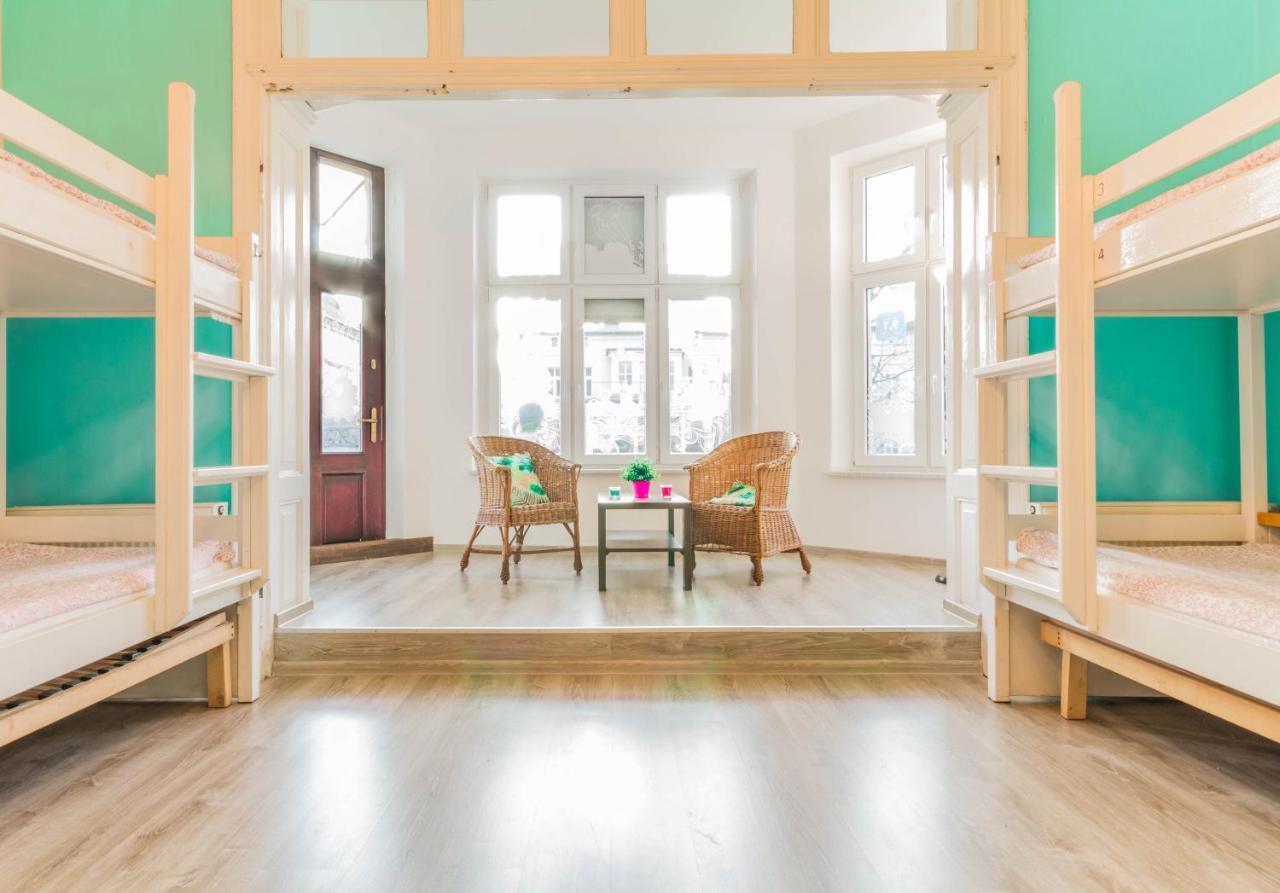 Dream Hostel Сопот Екстер'єр фото