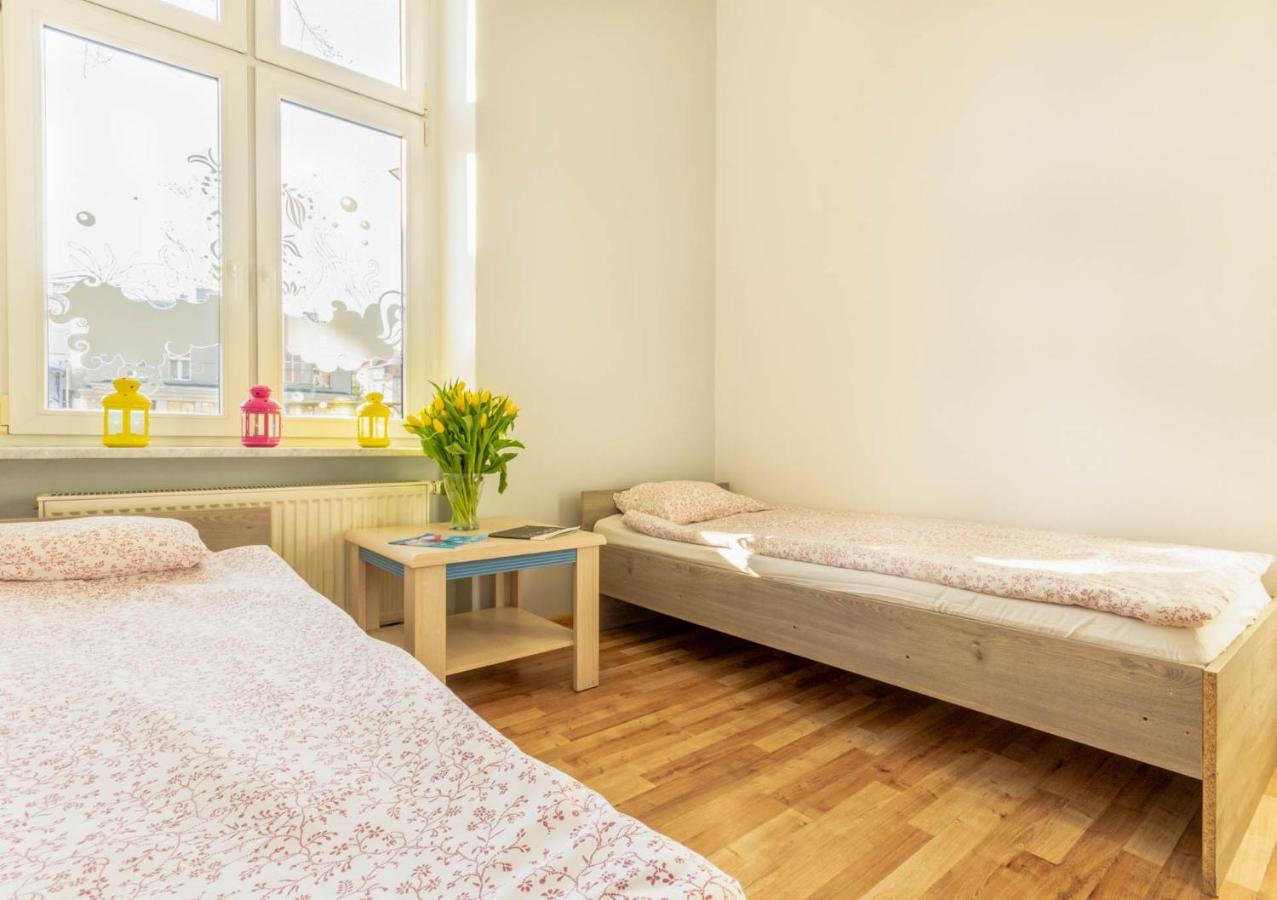 Dream Hostel Сопот Екстер'єр фото