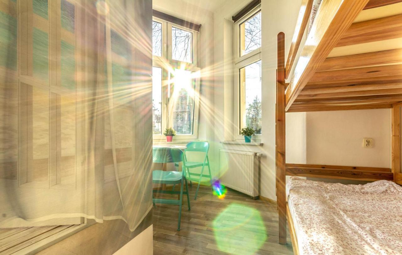 Dream Hostel Сопот Екстер'єр фото